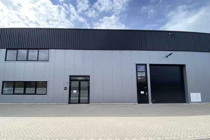 Kamperweg, Nuth