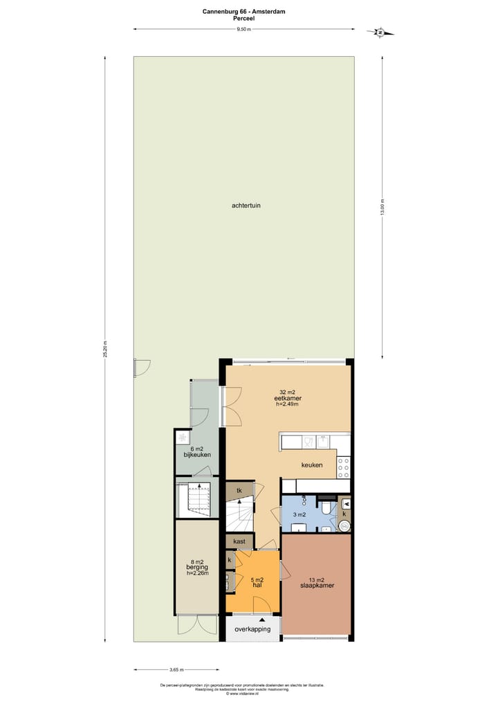 Foto 57 van Cannenburg 66