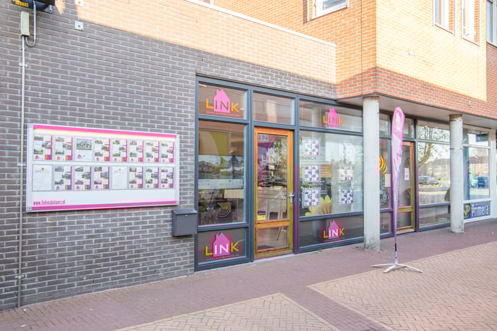 Markt 55, Burgum
