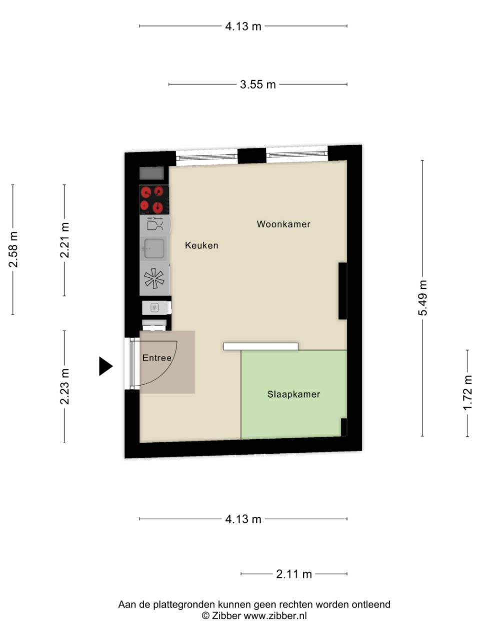 Photo 26 of St. Annastraat 30