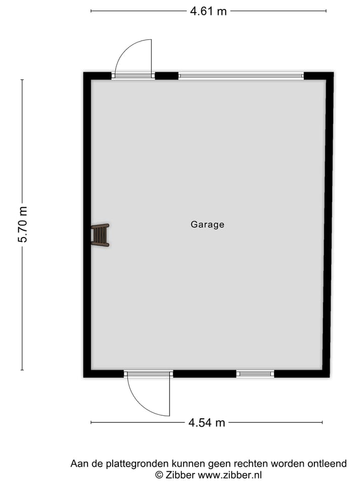 Foto 46 van Raadhuisstraat 314