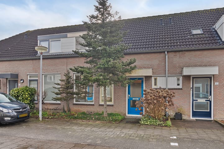 Foto 2 van Cevenneshof 14