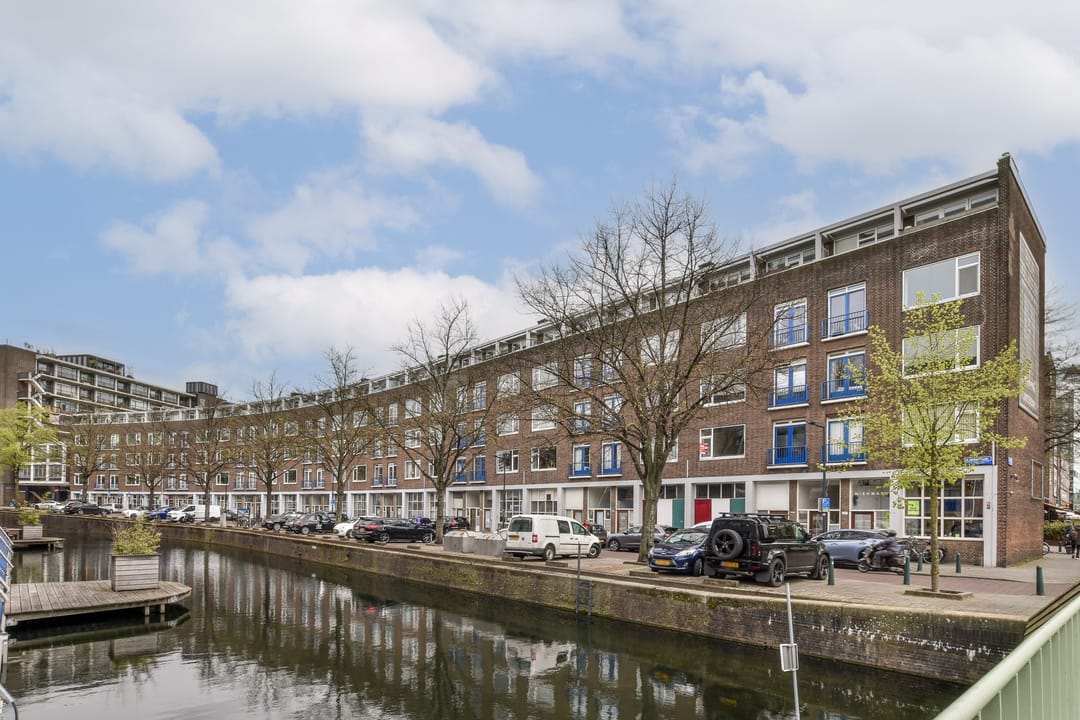 Foto 1 van Lombardkade 50-D