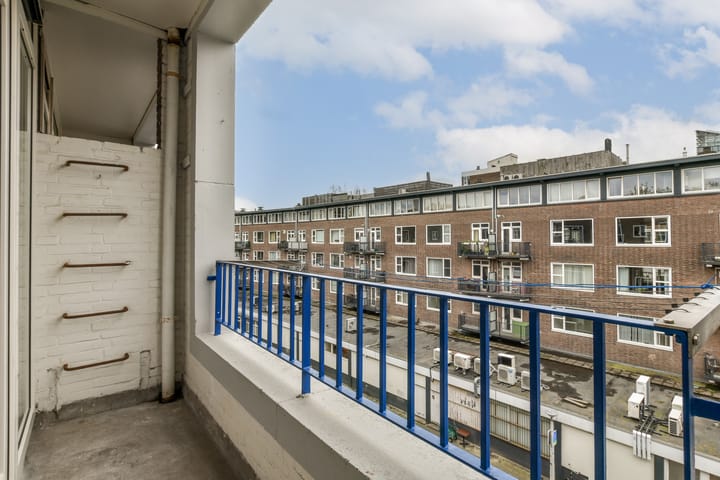 Foto 9 van Lombardkade 50-D