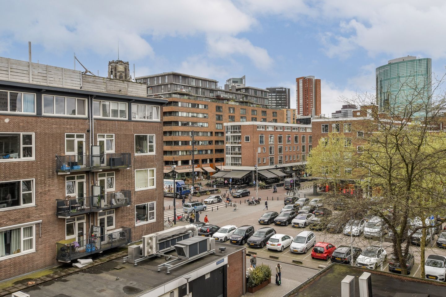 Foto 10 van Lombardkade 50-D