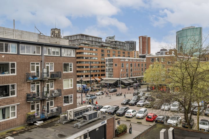 Foto 10 van Lombardkade 50-D