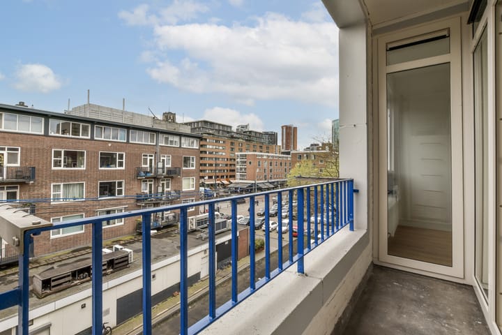 Foto 11 van Lombardkade 50-D