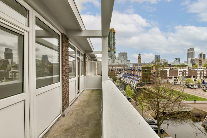 Foto 30 van Lombardkade 50-D