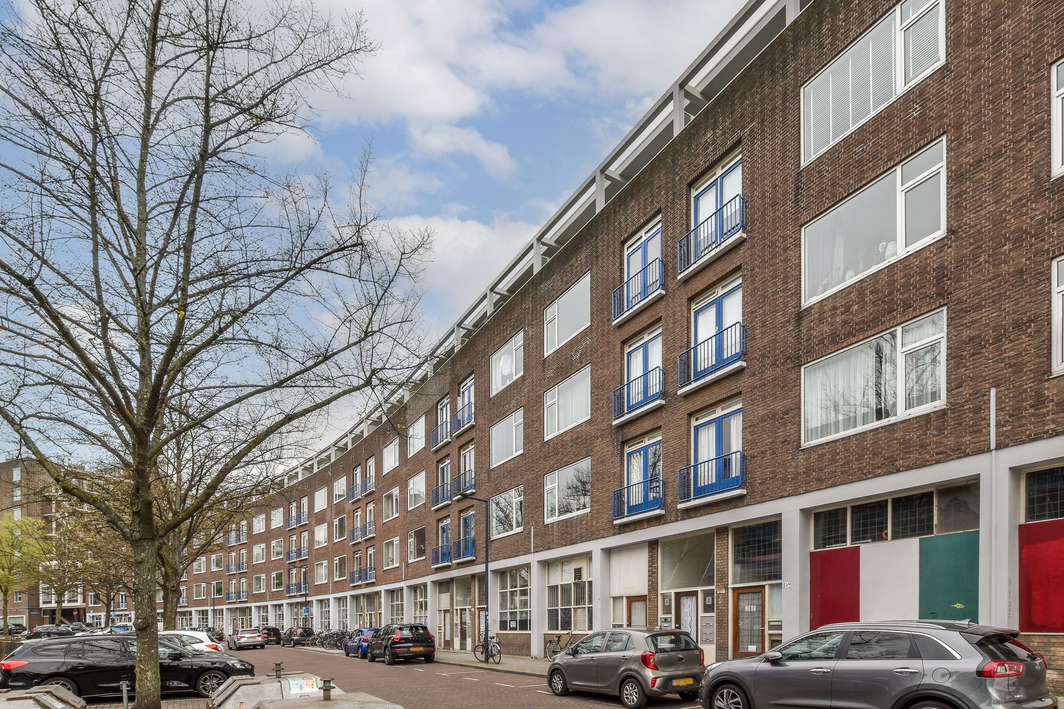 Foto 33 van Lombardkade 50-D