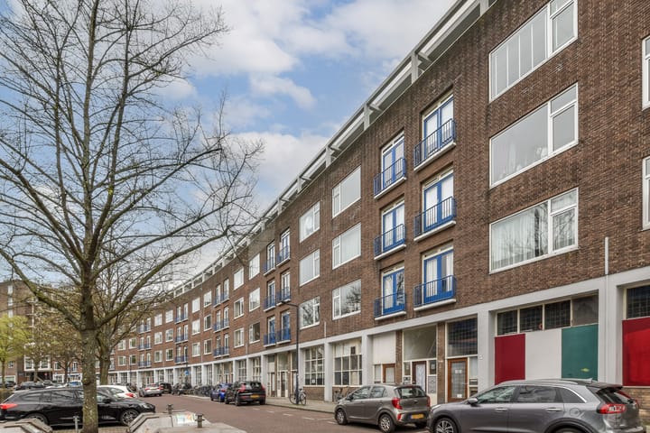 Foto 33 van Lombardkade 50-D