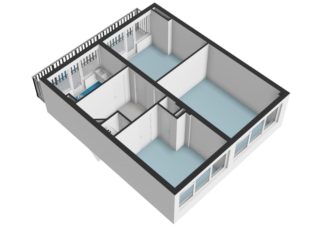 Foto 37 van Lombardkade 50-D