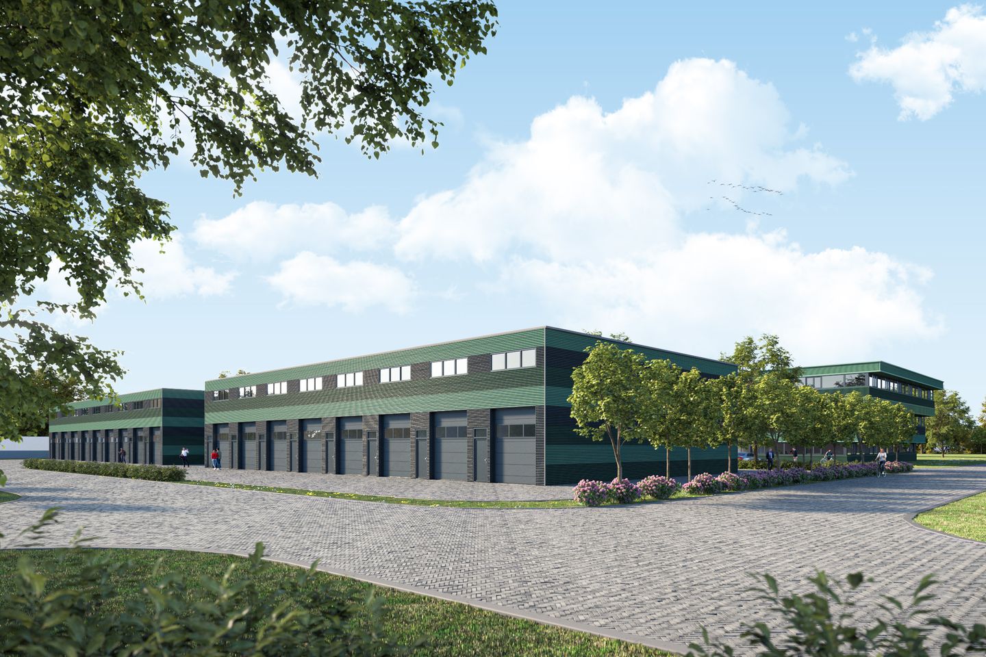 Foto 1 van Handelsweg