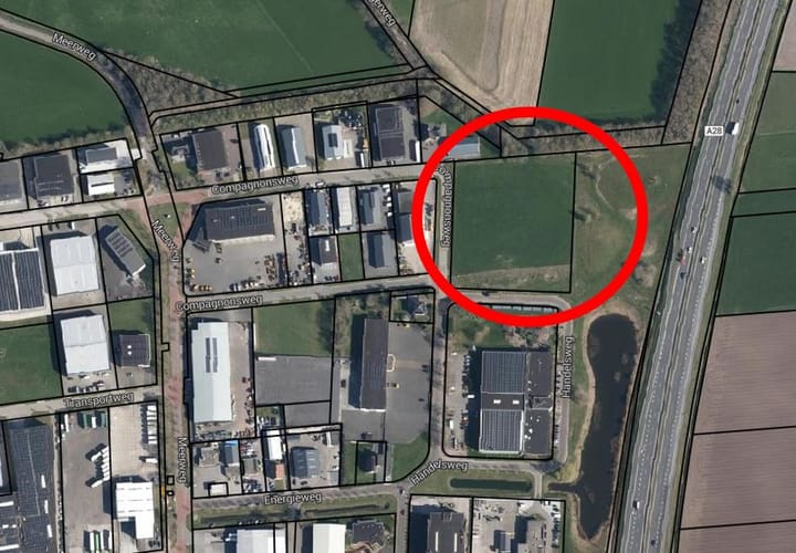 Foto 7 van Handelsweg