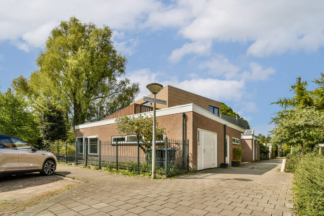 Foto 1 van Jacob de Graeflaan 79