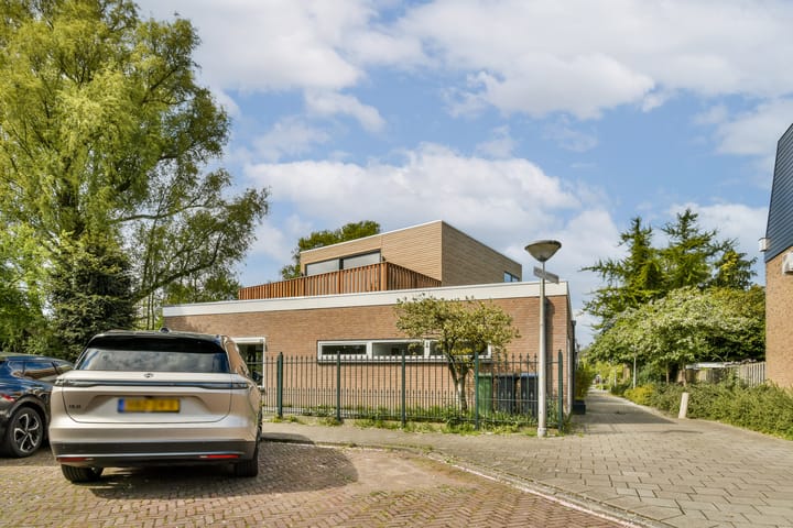 Foto 2 van Jacob de Graeflaan 79