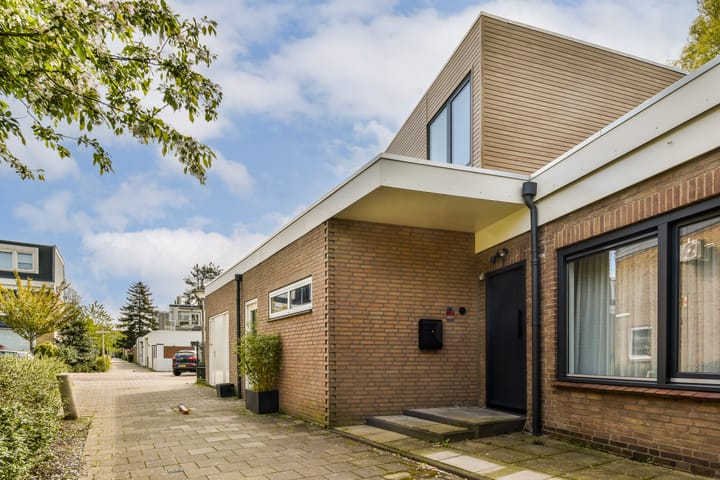 Foto 3 van Jacob de Graeflaan 79