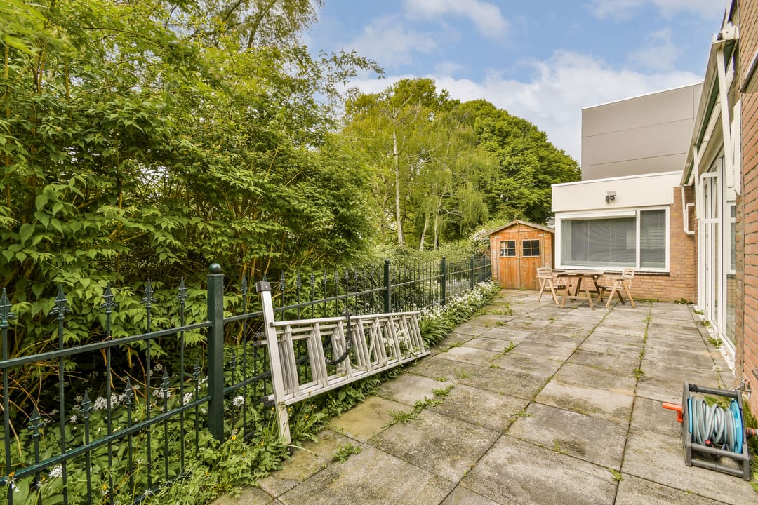 Foto 13 van Jacob de Graeflaan 79