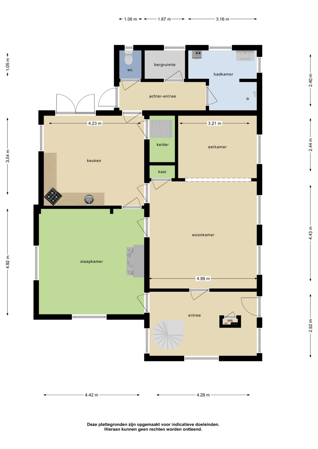 Foto 47 van H.J. Kniggestraat 121