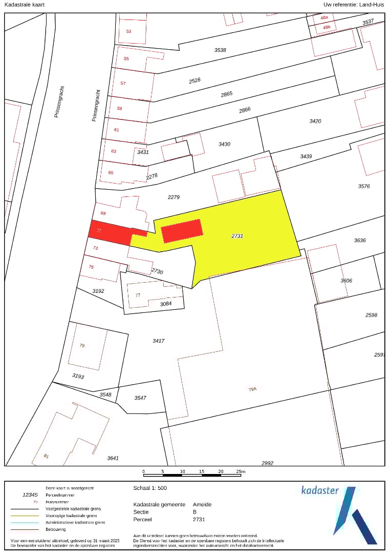 Foto 60 van Prinsengracht 71