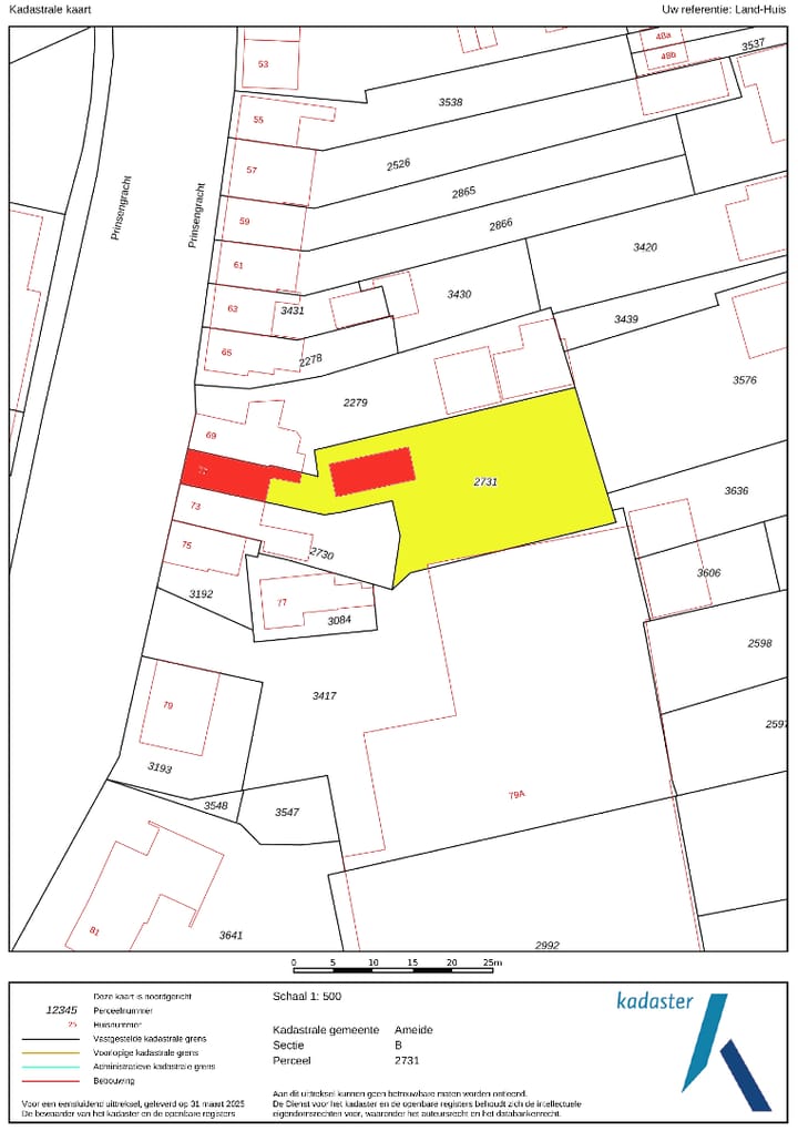 Foto 60 van Prinsengracht 71