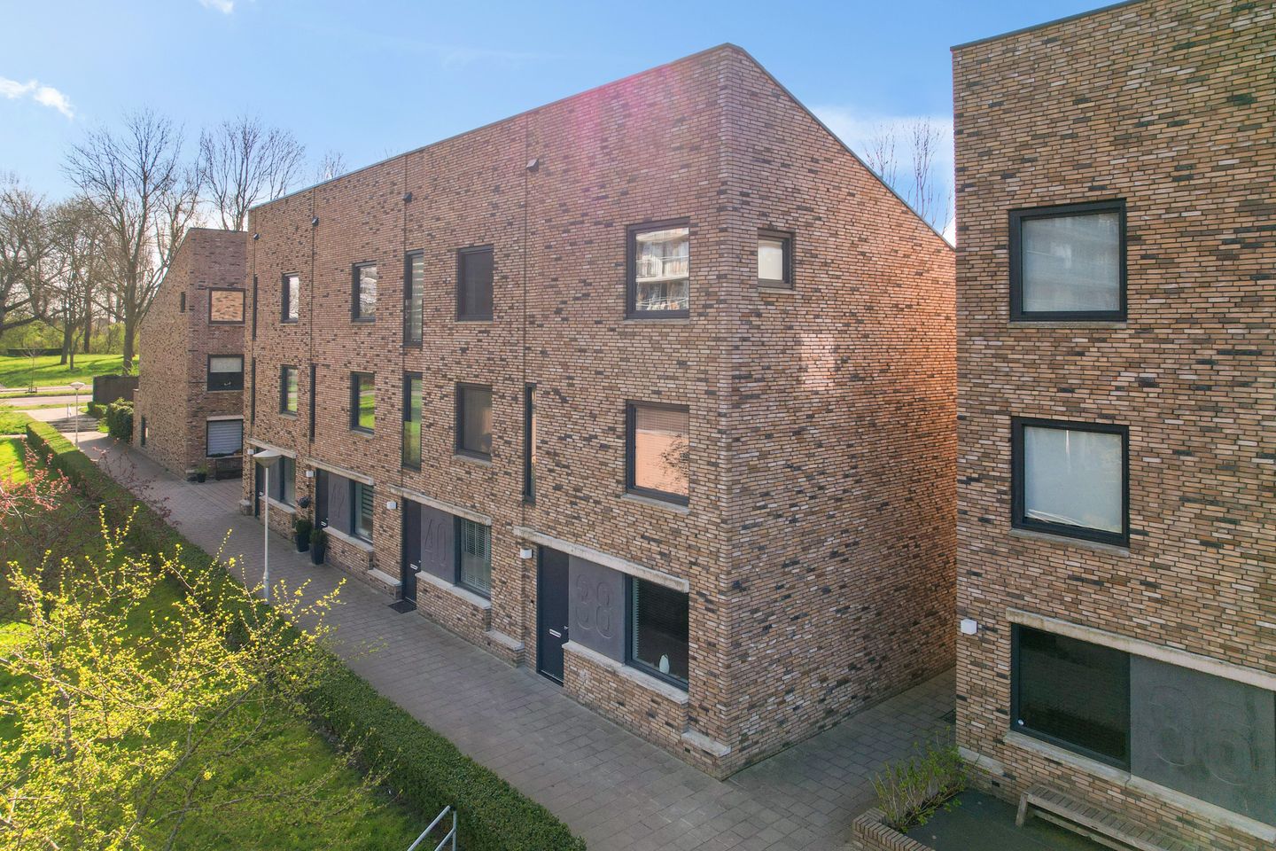 Foto 1 van Van Alkemadehof 38