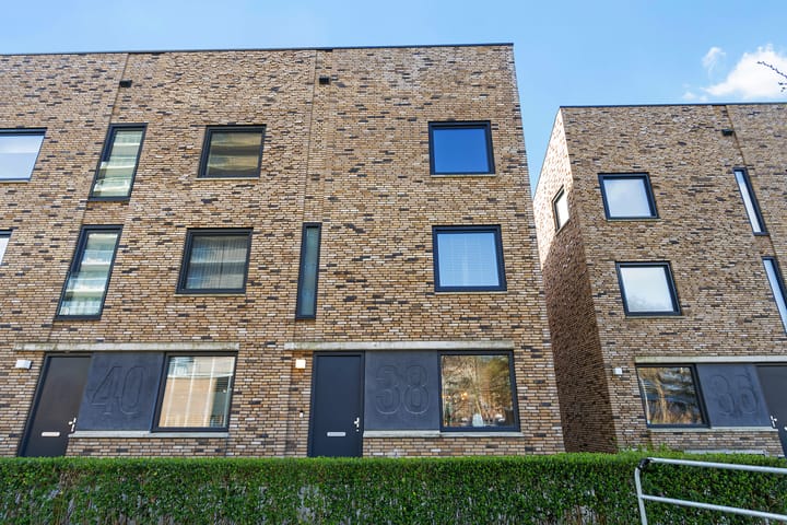 Foto 5 van Van Alkemadehof 38