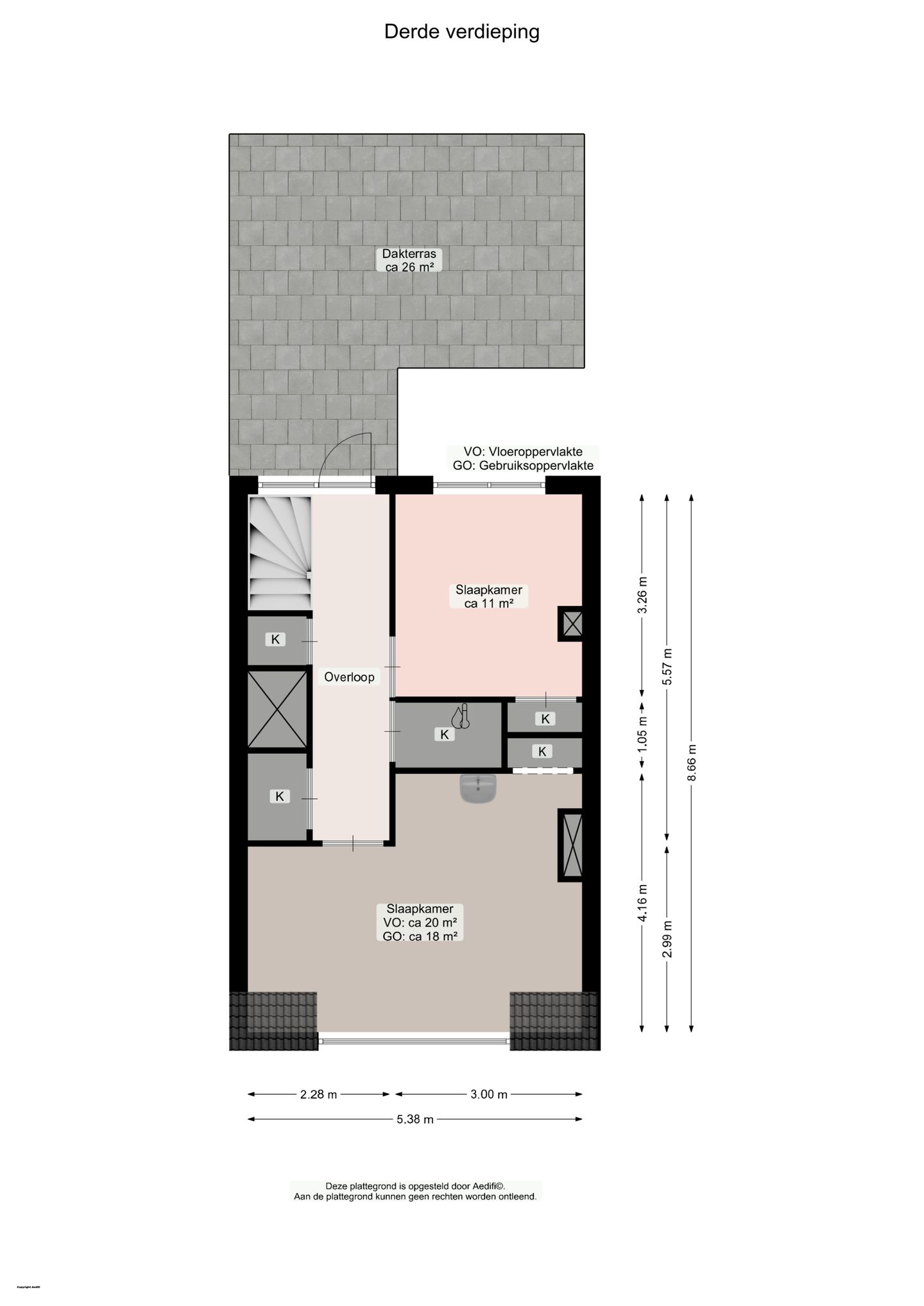 Foto 40 van Nieuwe Ebbingestraat 85-B