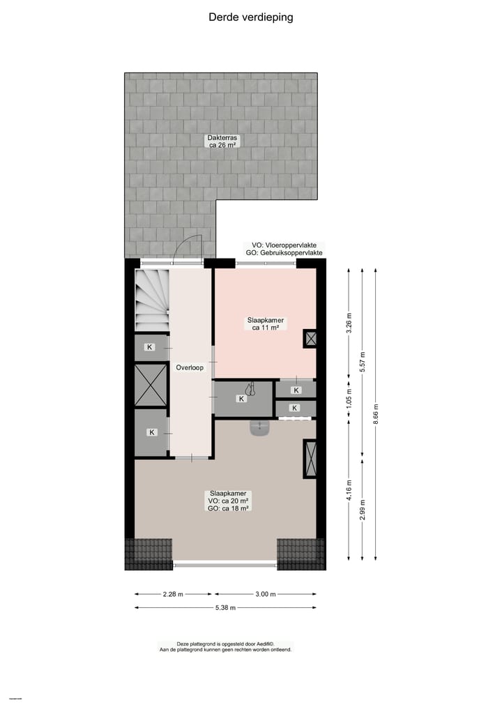 Foto 40 van Nieuwe Ebbingestraat 85-B