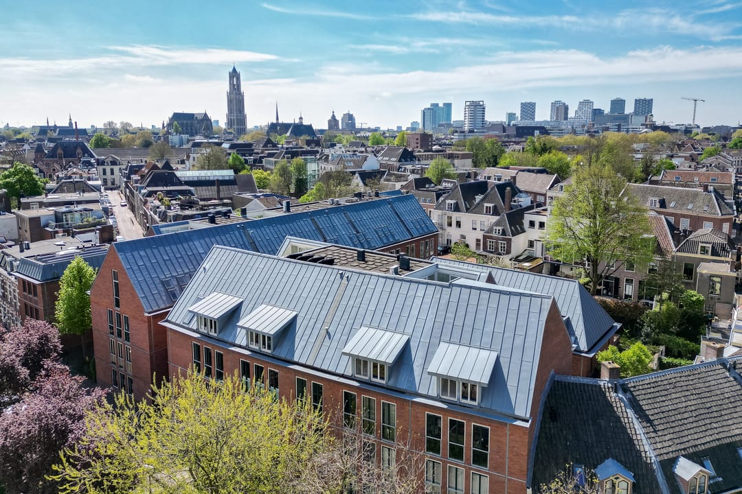 Foto 1 van Wolvenplein 2-C