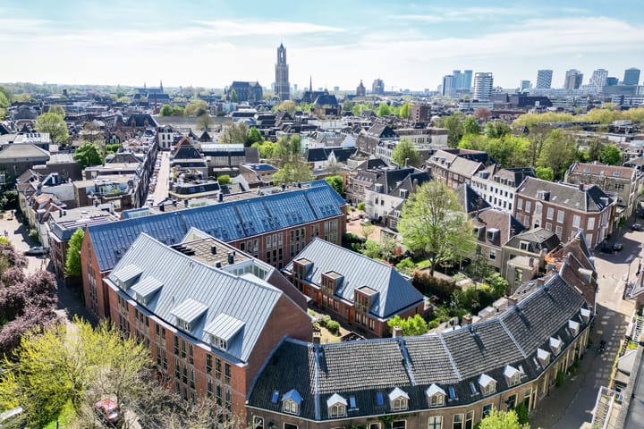 Foto 3 van Wolvenplein 2-C