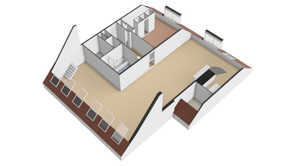 Foto 46 van Wolvenplein 2-C