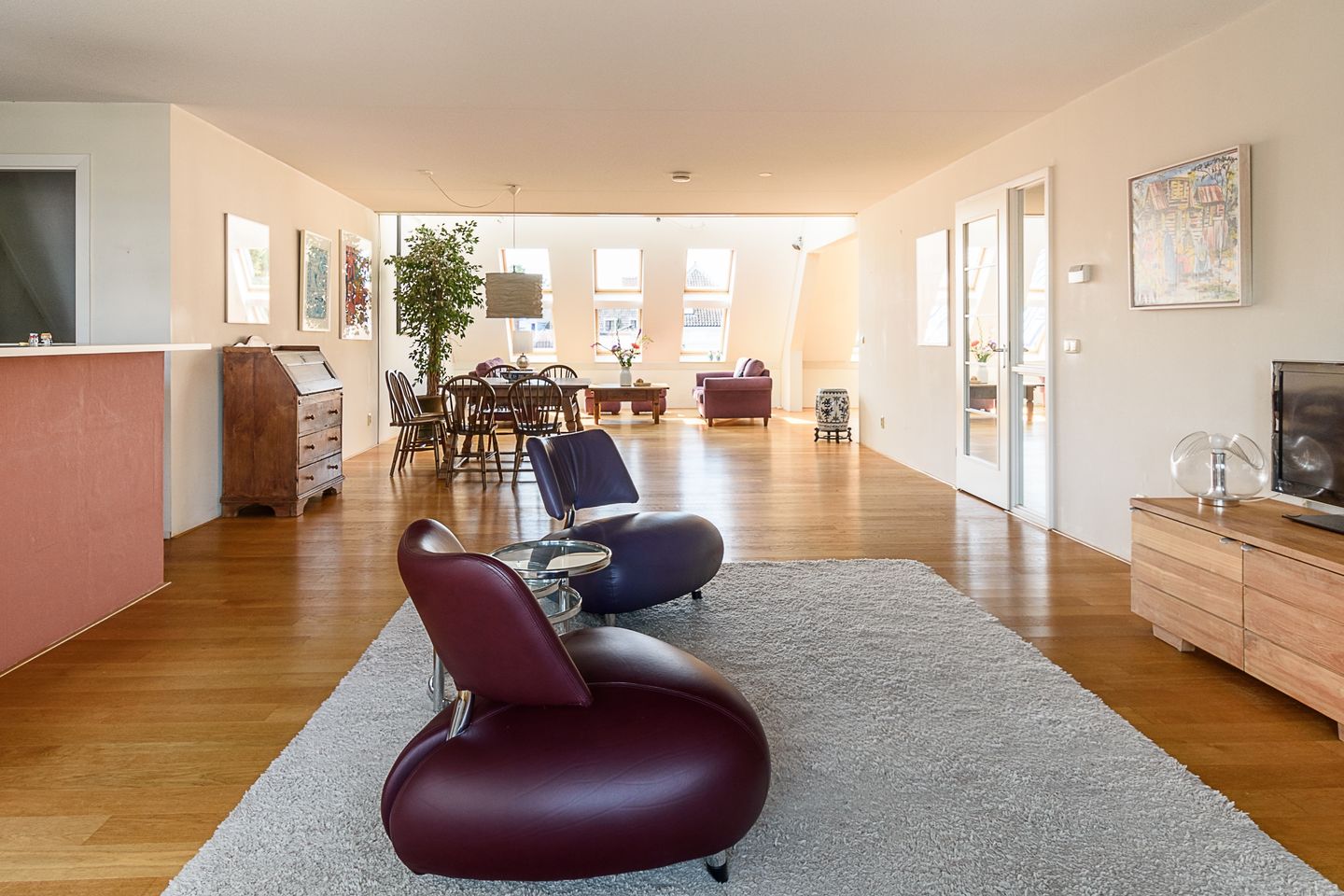 Foto 4 van Wolvenplein 2-C