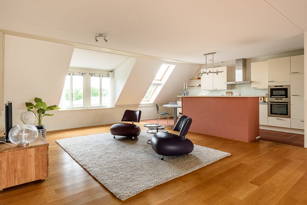 Foto 7 van Wolvenplein 2-C