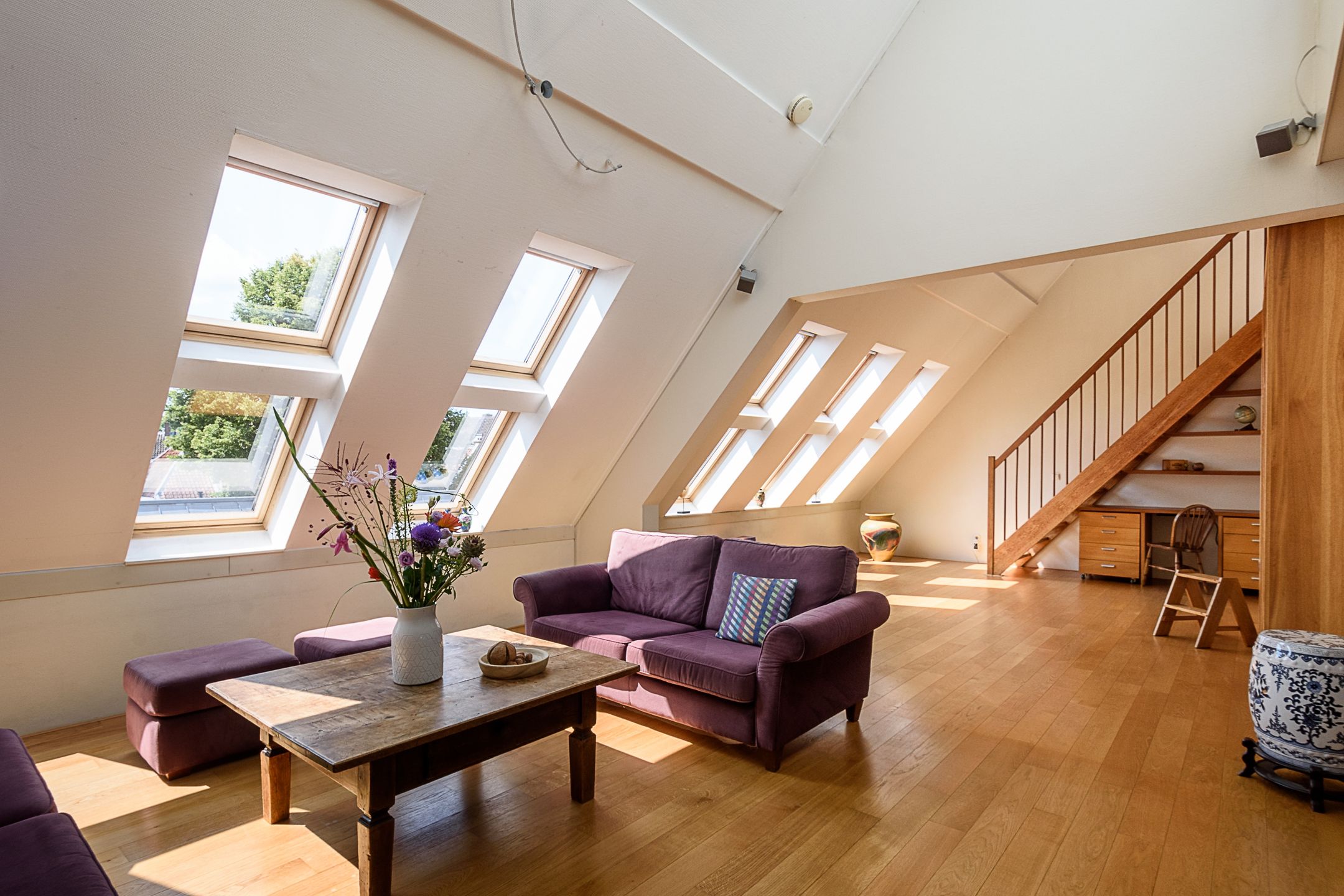 Foto 21 van Wolvenplein 2-C