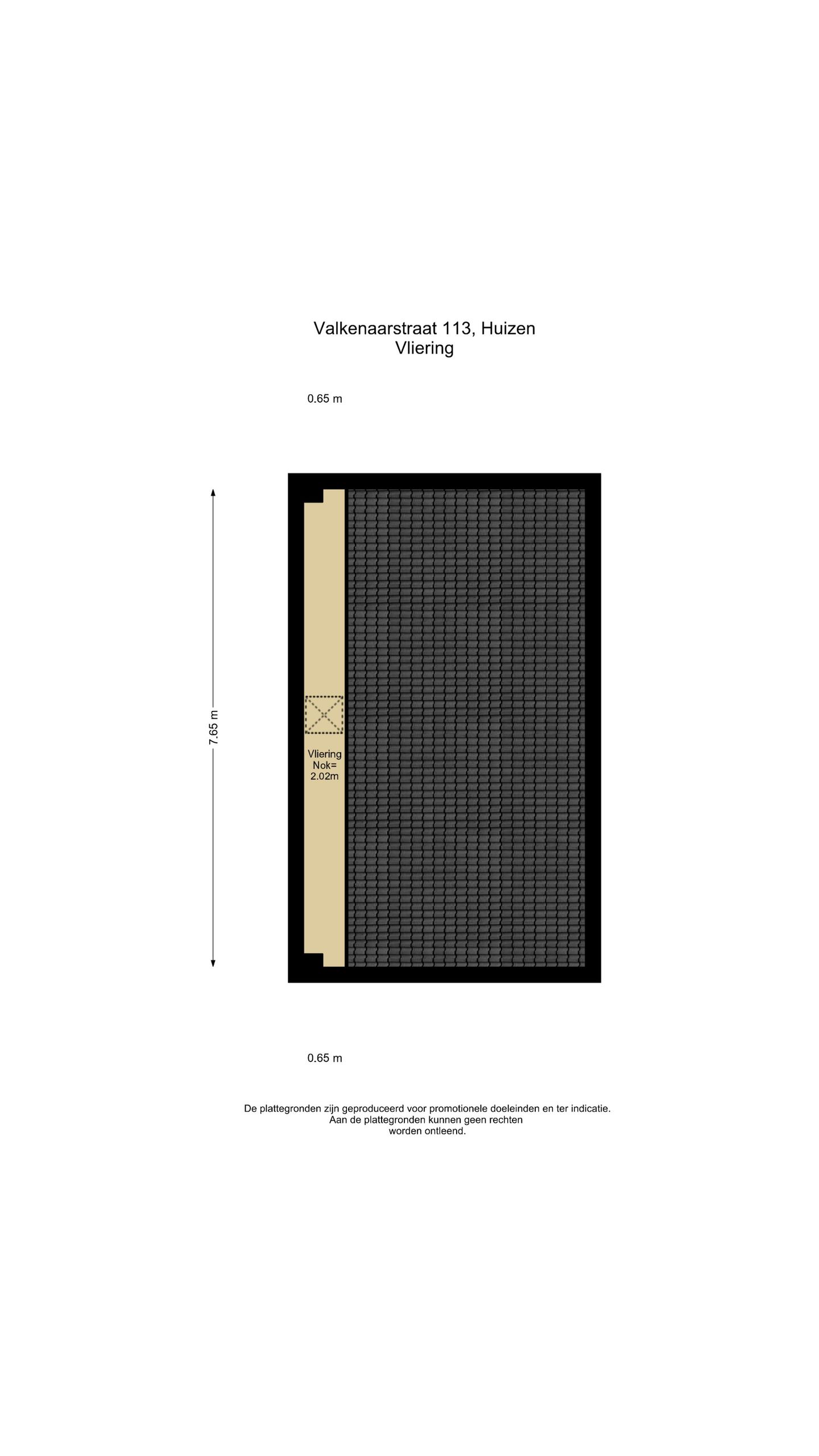 Photo 25 of Valkenaarstraat 113