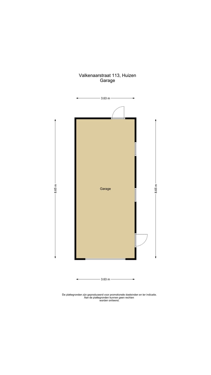 Foto 27 van Valkenaarstraat 113