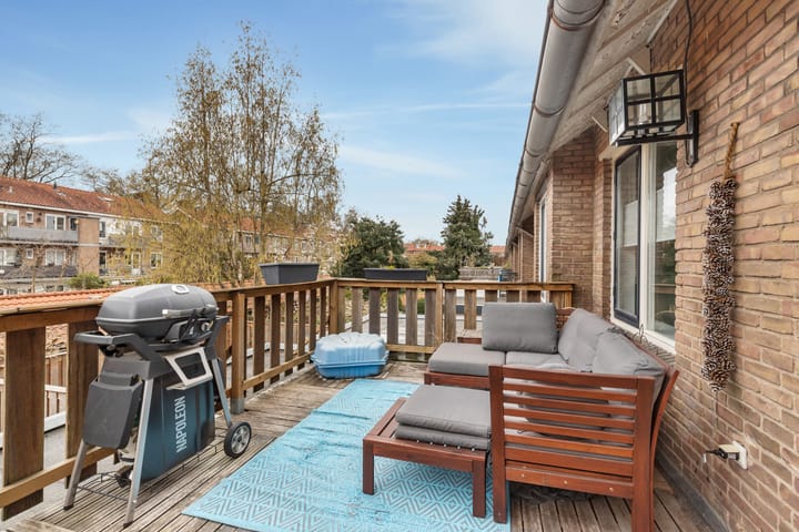 Foto 3 van Vingboonsstraat 9-A