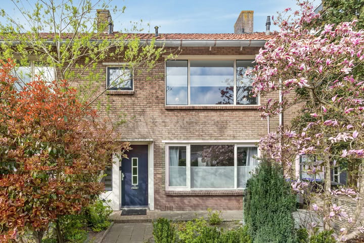 Foto 1 van Vingboonsstraat 9-A