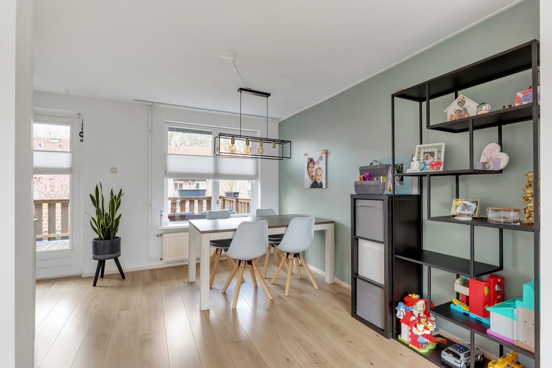 Photo 7 of Vingboonsstraat 9-A