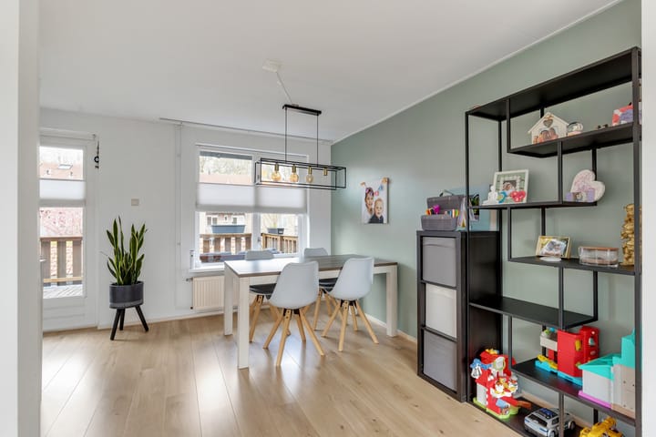 Foto 7 van Vingboonsstraat 9-A