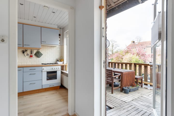 Foto 10 van Vingboonsstraat 9-A