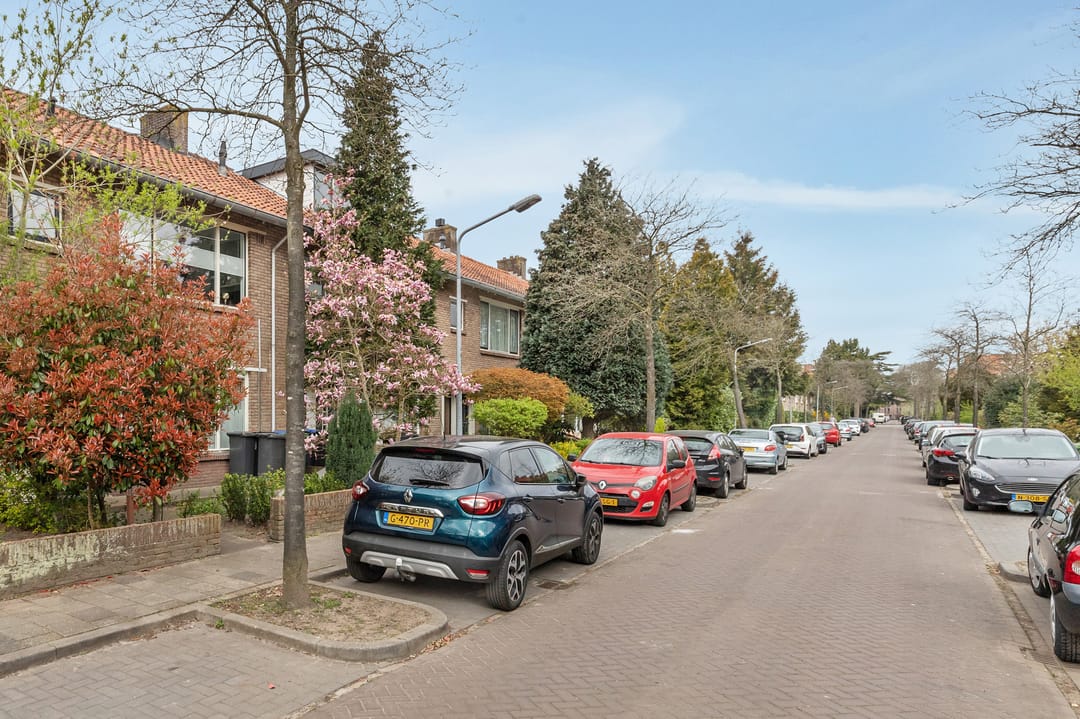 Photo 22 of Vingboonsstraat 9-A