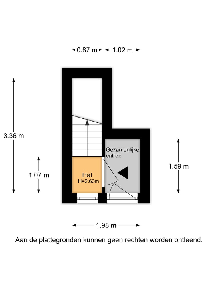 Foto 25 van Vingboonsstraat 9-A
