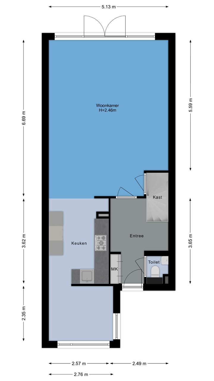 Foto 39 van Vrouwenmantel 47