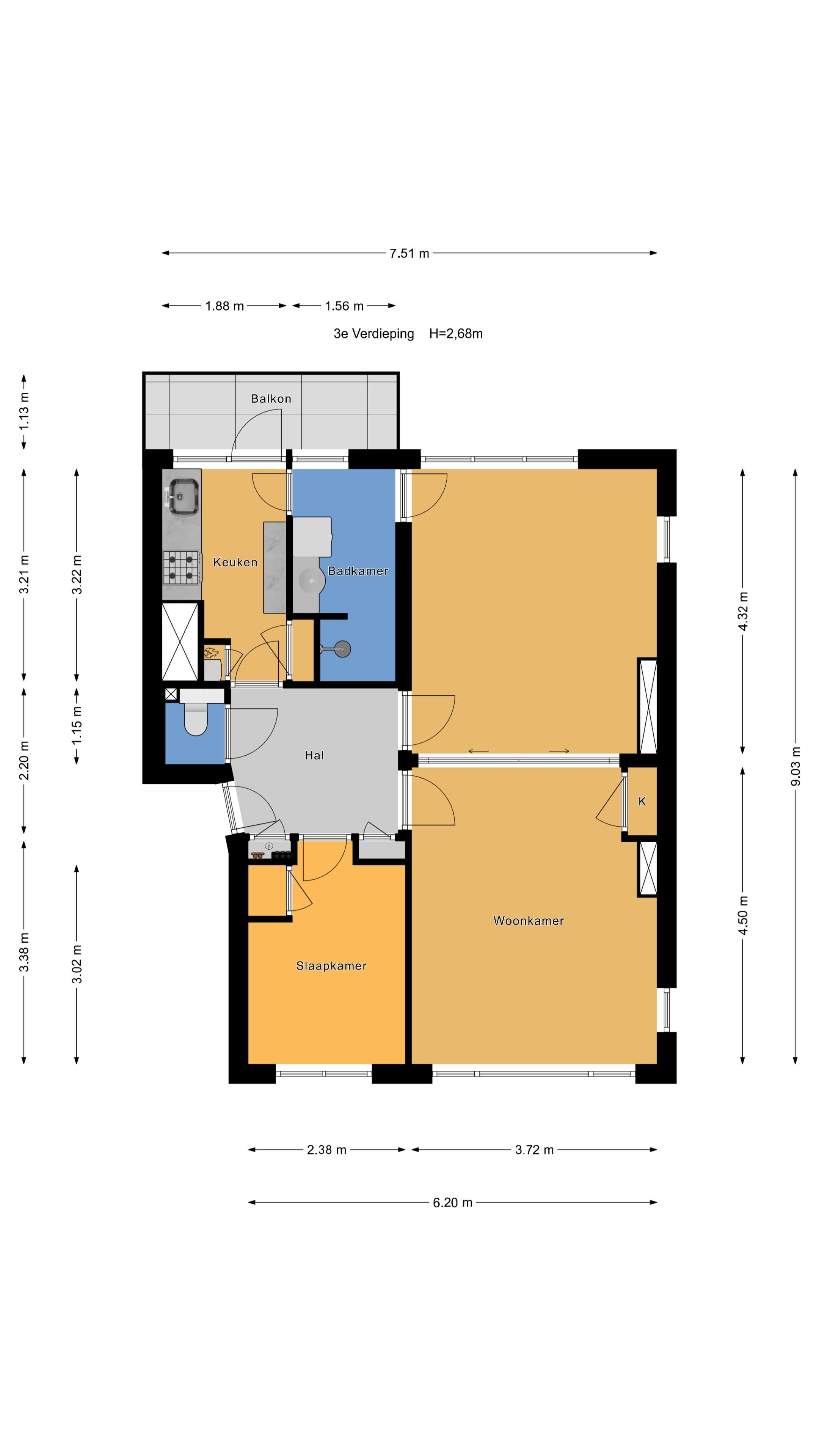 Foto 27 van Vriezenveenstraat 7