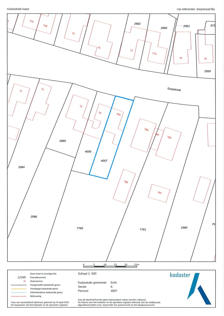 Foto 35 van Dorpstraat 78-A