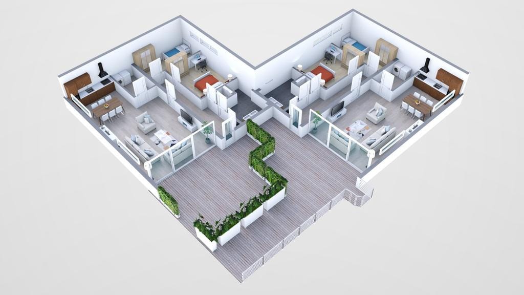 Foto 15 van Bulthuissingel 12-B