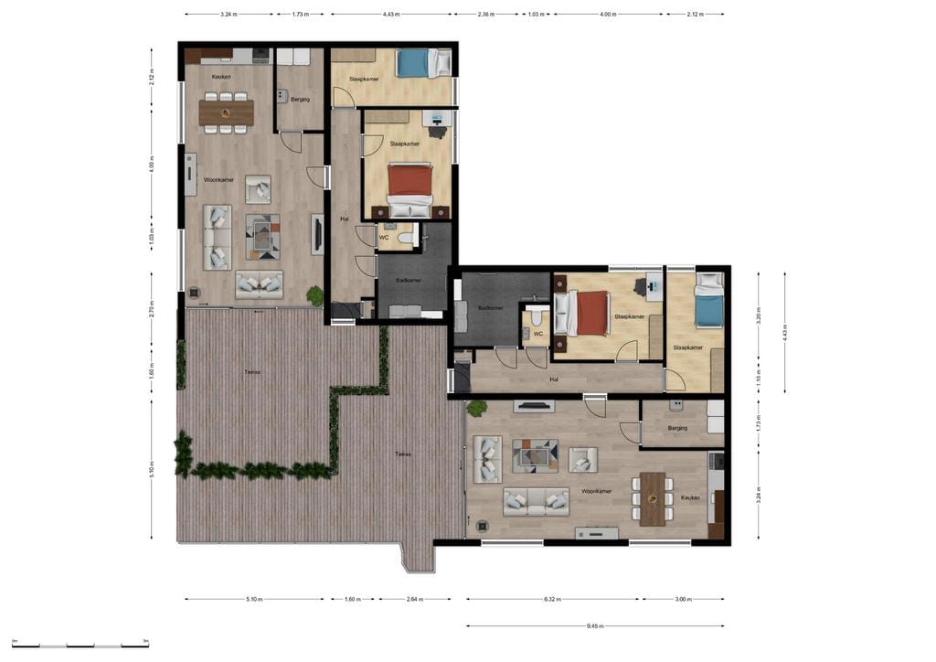 Foto 34 van Bulthuissingel 12-B