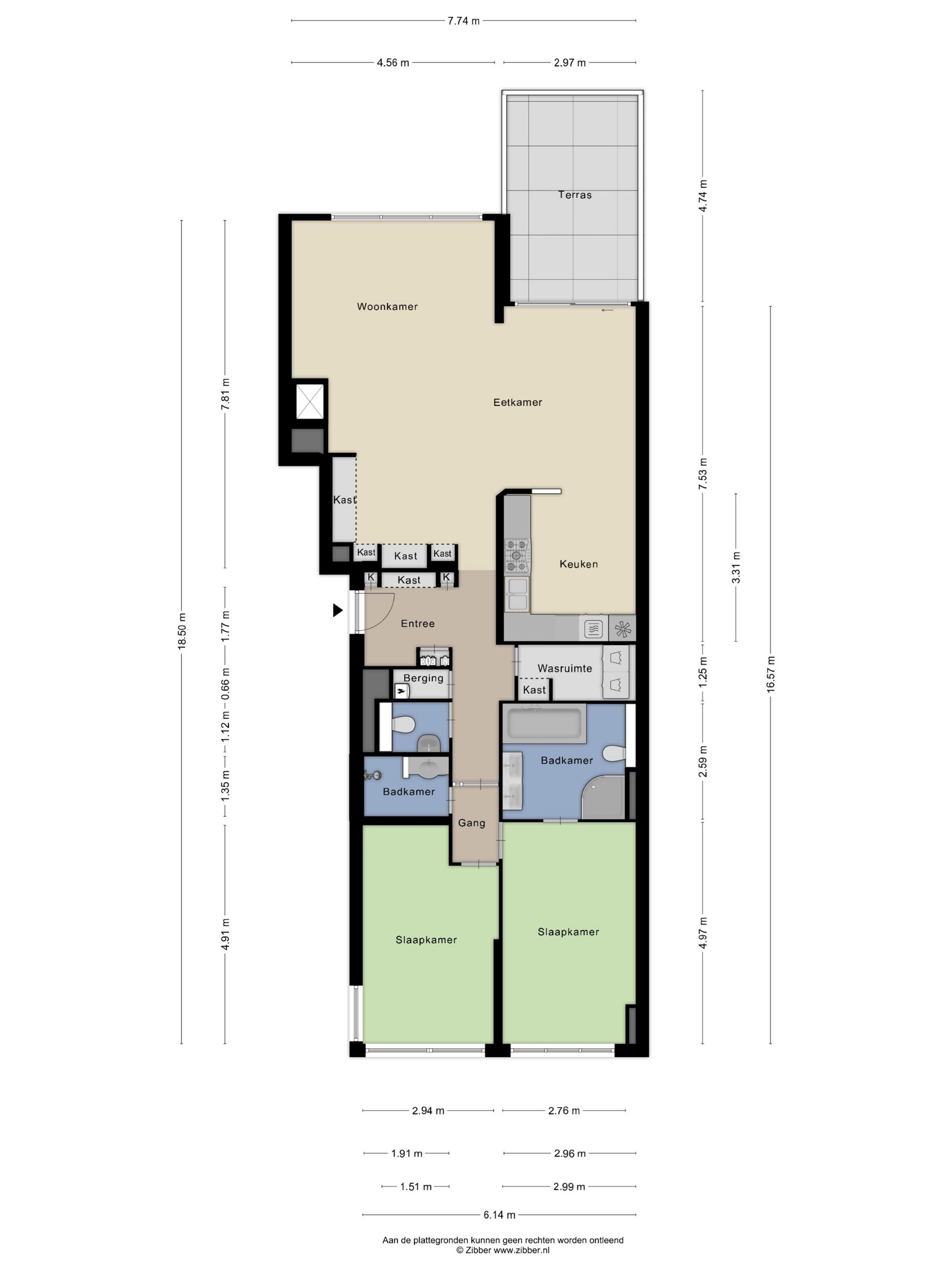 Foto 51 van Zeekant 48-C
