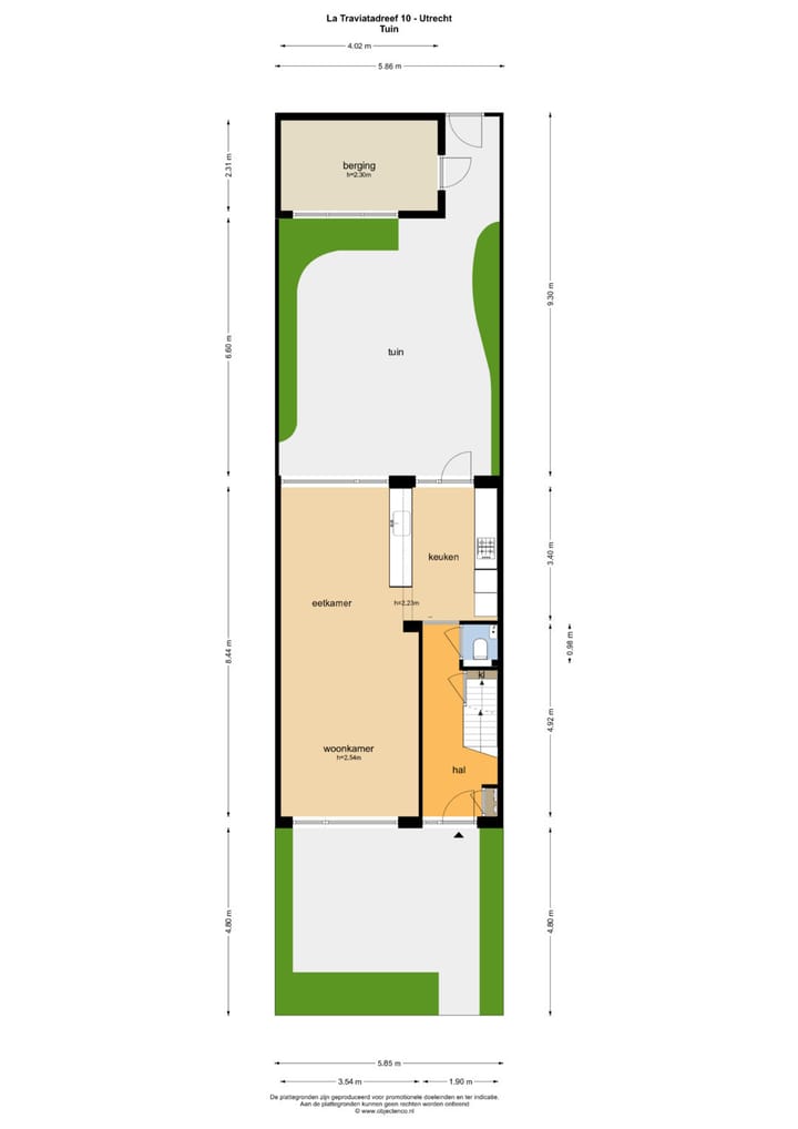 Foto 47 van La Traviatadreef 10